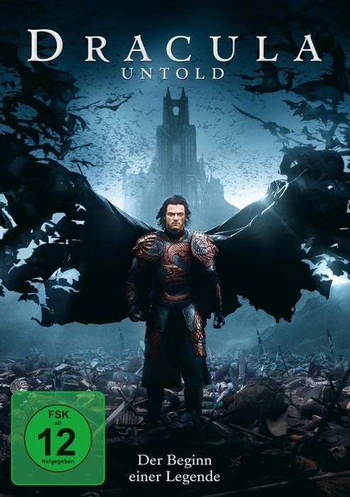 Dracula Untold (DVD)