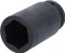 Brilliant Tools Kraft Außensechskant Steckschlüssel 3/4", 90mm Vorschaubild