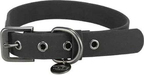 Trixie CityStyle Halsband, L-XL, schwarz
