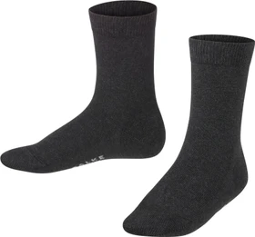 Falke Family Socken anthra.mel (Junior)
