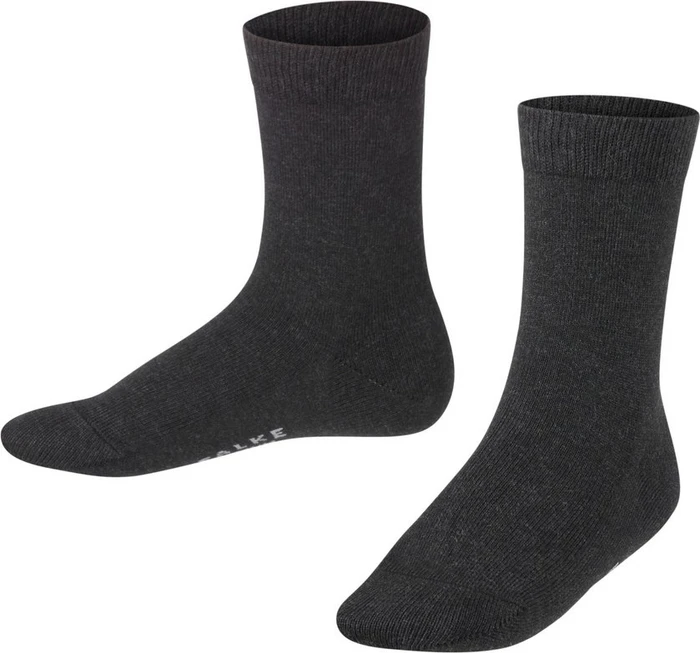 Falke Family Socken anthra.mel (Junior)