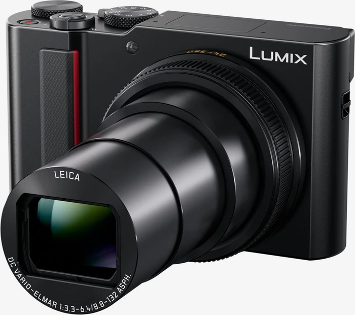 Panasonic Lumix DC-TZ202D schwarz