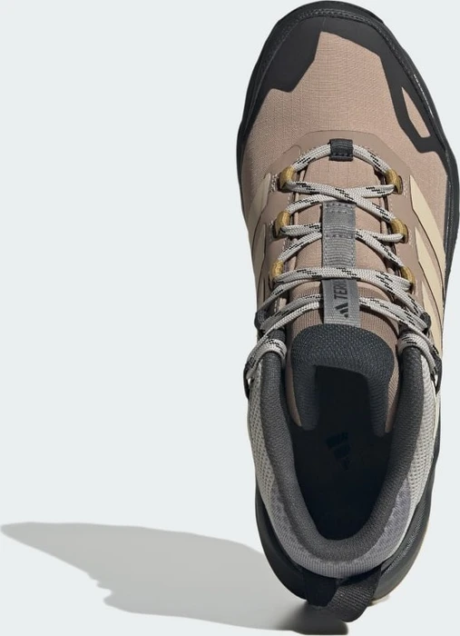 adidas Terrex Skychaser AX5 Mid GTX core black/sand green/chalky brown (Herren)
