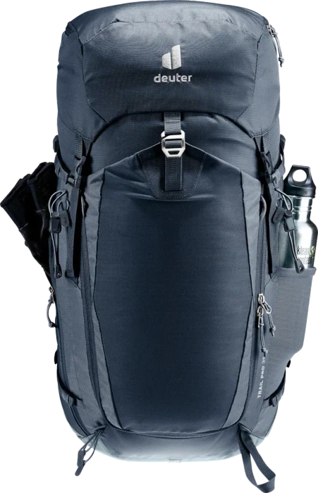 Deuter Trail Pro 36 black/shale