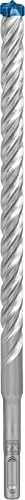 Bosch Professional EXPERT SDS-plus-7X Hammerbohrer, 14x200x265mm, 1 Stück