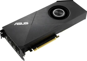 ASUS Turbo GeForce RTX 2080 SUPER EVO, TURBO-RTX2080S-8G-EVO, 8GB GDDR6, HDMI, 3x DP