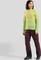 Odlo Descent Ceramiwarm Midlayer Funktionsshirt langarm shadow lime (Herren) Vorschaubild