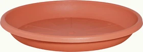 Geli Cylindro Blumentopfuntersetzer rund 41cm terracotta
