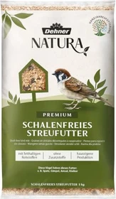 Dehner Natura Streufutter schalenfrei, Wildvögel 5kg