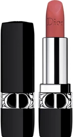 Christian Dior Rouge Dior Couleur Couture Soin Fondant Lippenstift nachfüllbar 772 classic matte, 3.5g
