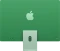 Apple iMac 24", grün, M4 - 8 Core CPU / 8 Core GPU, 24GB RAM, 256GB SSD, 1Gb LAN [2024] Vorschaubild