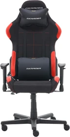 DXRacer Formula L Gamingstuhl, Stoff schwarz/rot
