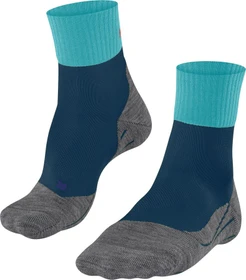 Falke TK2 Explore Cool Short Wandersocken blue pond (Herren)
