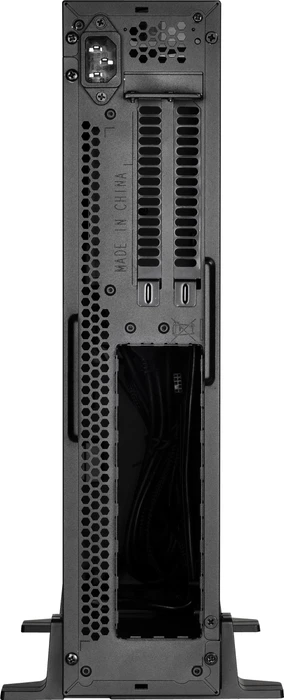 SilverStone Raven Z RVZ02, Acrylfenster, Mini-ITX