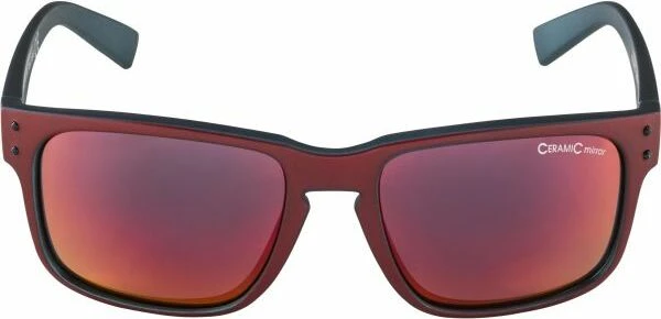 Alpina Kosmic cherry matt-indigo/ceramic mirror red