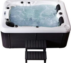 Home Deluxe Beach Whirlpool rechteckig 210x155x83cm