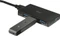 Trust USB-Hub, 4x USB-A 3.0, USB 3.0 Mini-B [Buchse] Vorschaubild