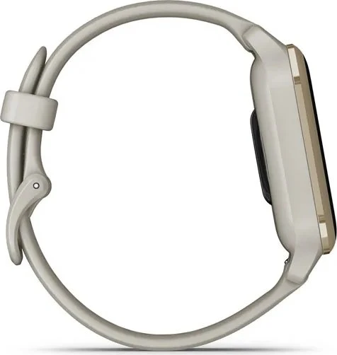 Garmin Venu SQ 2 Music french grey/cream gold