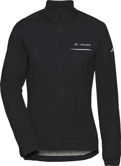 Vaude Strone Fahrradjacke schwarz (Damen)