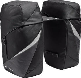 Vaude TwinRoadster Gepäcktasche schwarz