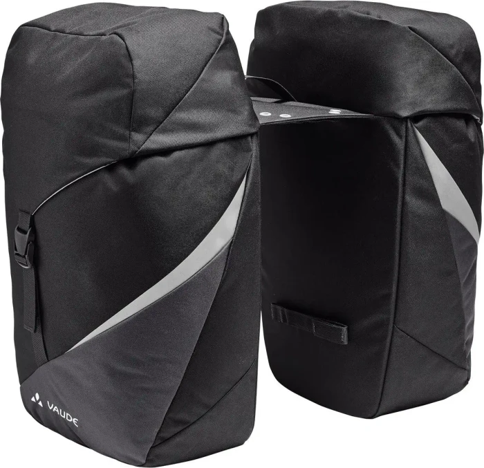 Vaude TwinRoadster Gepäcktasche schwarz