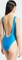 adidas Adicolor 3-Streifen Badeanzug blue bird (Damen) Vorschaubild