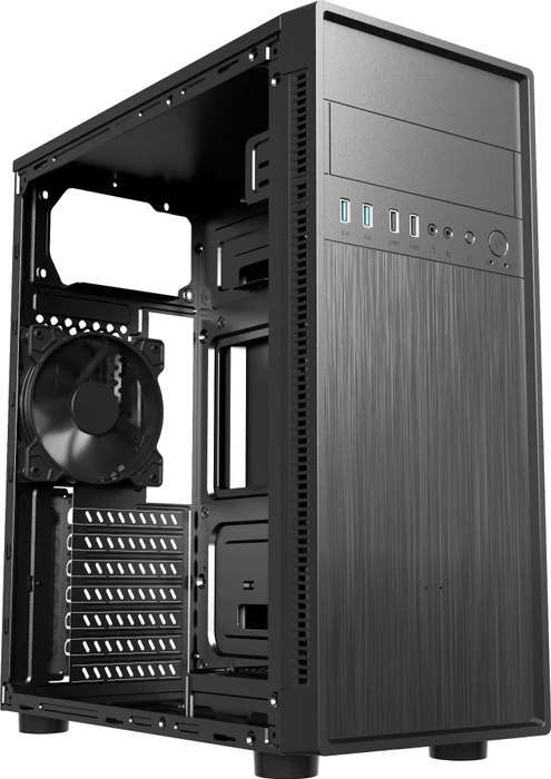 Gembird Fornax 160 Black