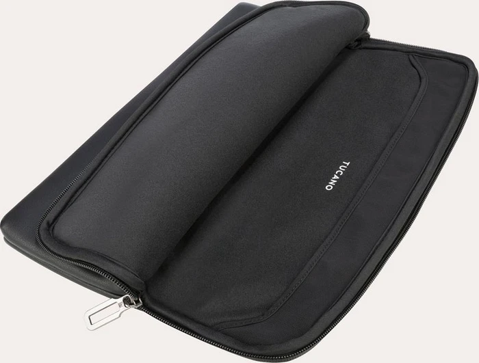 Tucano Today Sleeve für Notebooks 15.6" schwarz