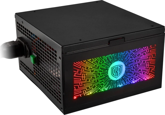 Kolink Core C600RGB 600W, ATX 2.3