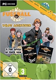 Die wilden Fußballkerle: Wilde Abenteuer (PC)