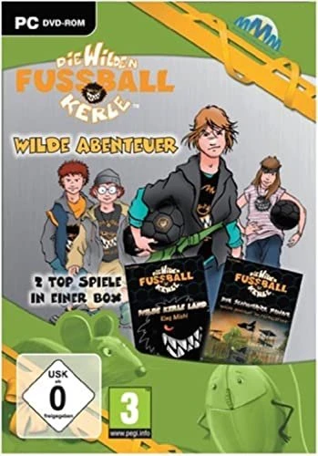 Die wilden Fußballkerle: Wilde Abenteuer (PC)
