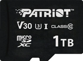 Patriot VX Series R90/W80 1TB, UHS-I U3, Class 10