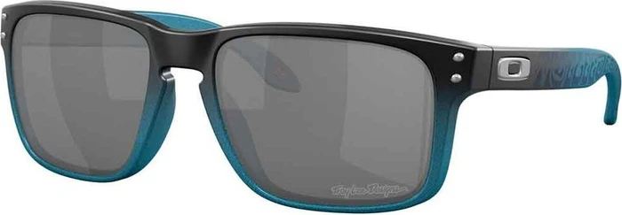 Oakley Holbrook Troy Lee Designs Series blue fade/prizm black