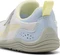 Puma Kitten Mesh feather gray/gold moon/haute tropic (Junior) Vorschaubild