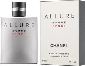 Chanel Allure Homme Sport Eau de Toilette, 50ml