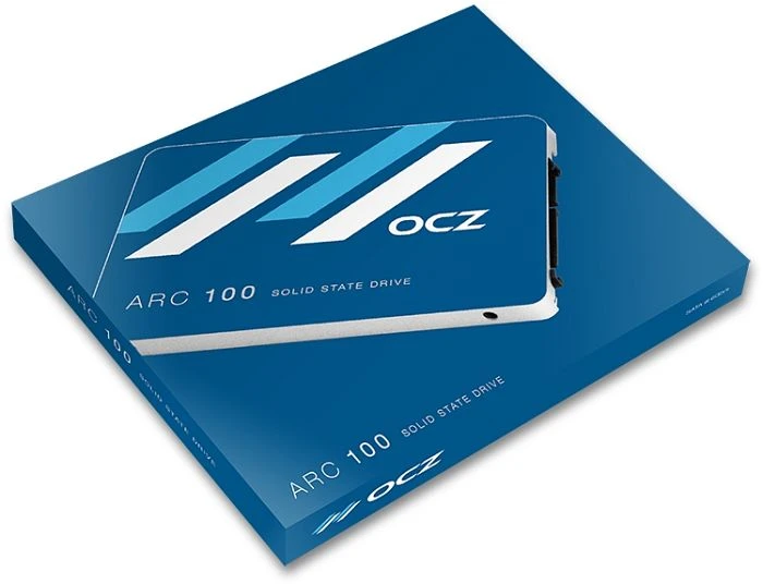OCZ ARC 100 120GB, 2.5" / SATA 6Gb/s