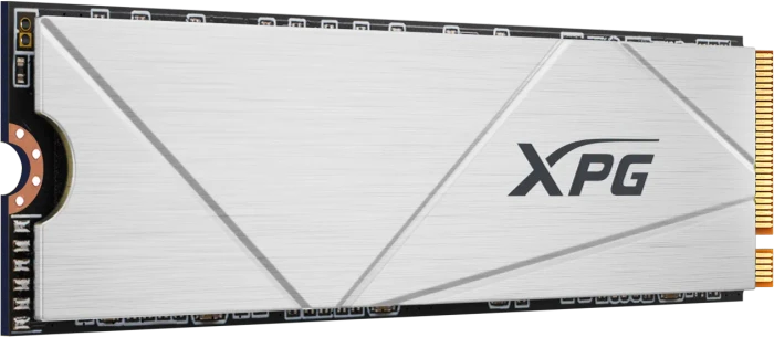 ADATA XPG Gammix S60 2TB, M.2 2280 / M-Key / PCIe 4.0 x4, Kühlkörper