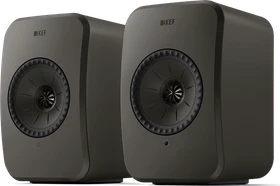 KEF LSX II LT Graphite Grey, Paar