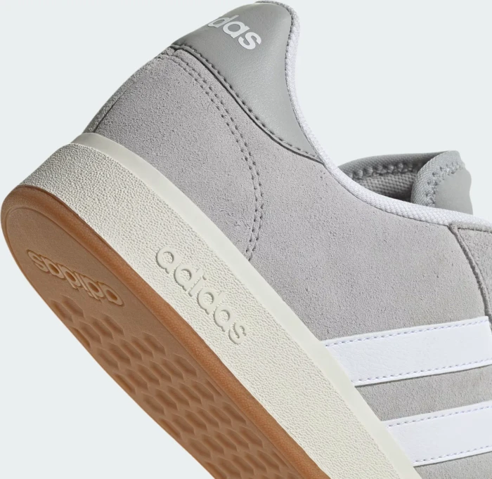 adidas Grand Court Base 00s grey two/cloud white/gum