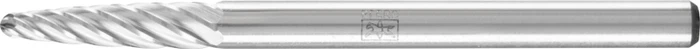 Pferd Classic 412 200 Kettensägefeile rund 6.3x200mm, 6 Stück