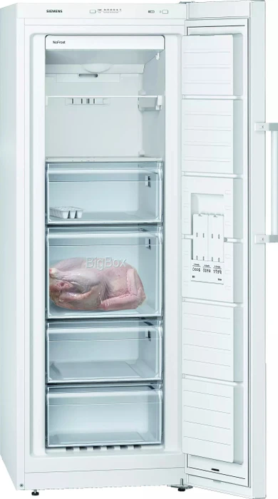 Siemens iQ300 GS29NVWEP