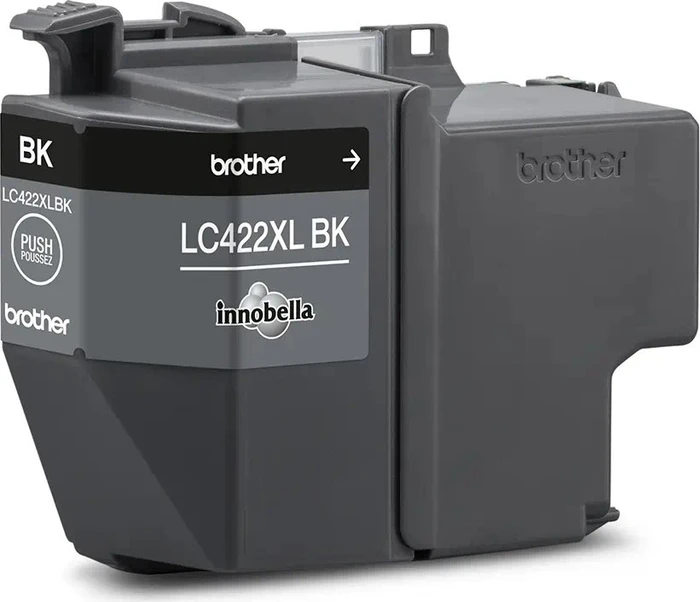Brother Tinte LC422XLBK schwarz