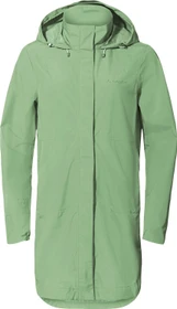 Vaude Mineo Funktionsmantel aloe vera (Damen)
