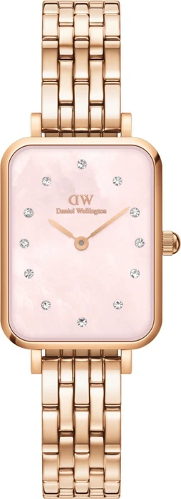 Daniel Wellington Quadro Lumine 5-Link Melrose DW00100621