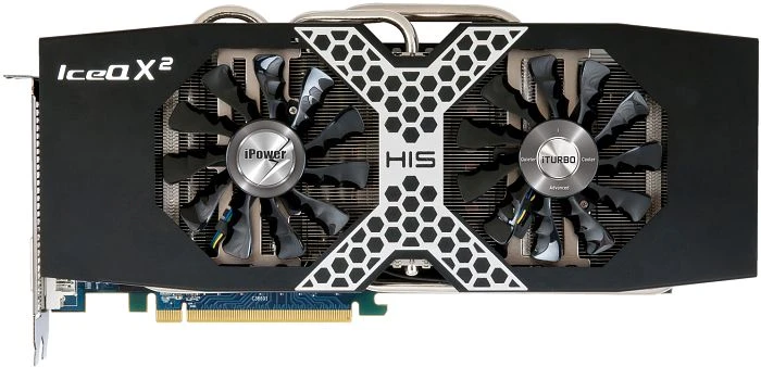 HIS Radeon R9 280X iPower IceQ X² Boost Clock, 3GB GDDR5, DVI, HDMI, 2x mDP