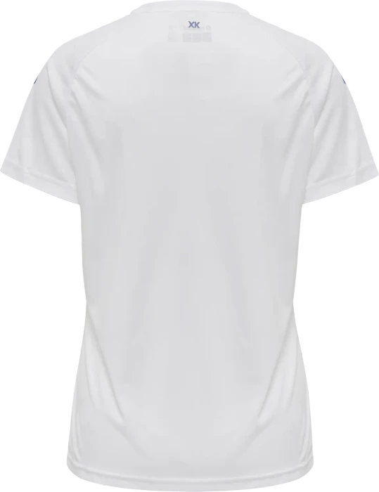 hummel Core XK Funktionsshirt kurzarm weiß (Damen)