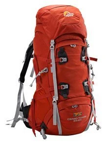 Lowe Alpine Cerro Torre 65+20 Liter Rucksack – Trekkingrucksack Für Expeditionen & Mehrtägige Touren