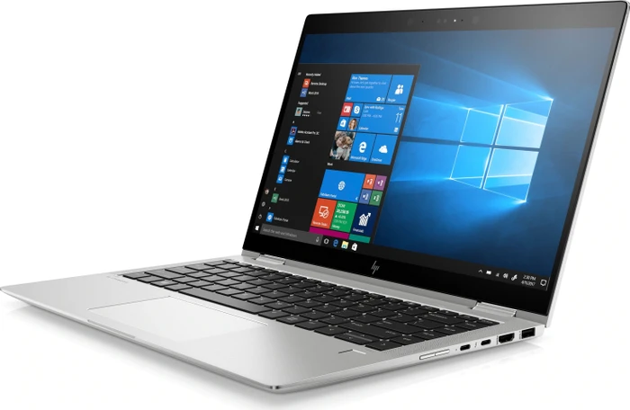 HP EliteBook x360 1040 G5, Core i5-8350U, 8GB RAM, 256GB SSD, DE