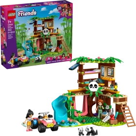 LEGO Friends - Panda-Pflegestation