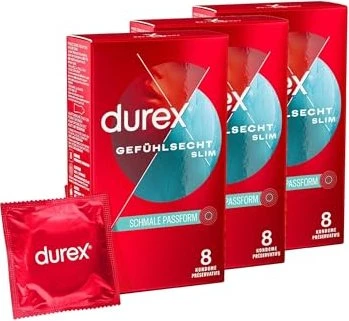 Durex Gefühlsecht Classic